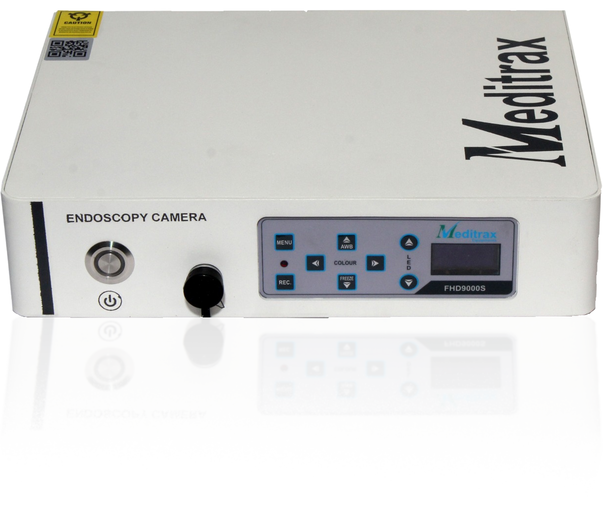 Medical Camera Control Unit For Endoscopy Meditrax