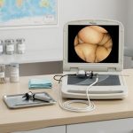16inch Portable ENT system